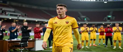 Roma in transfer battle for German midfield prodigy with €15m bid