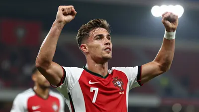AS Roma è pronta a presentare un'offerta di 45 milioni per Rodrigo Mora del Porto