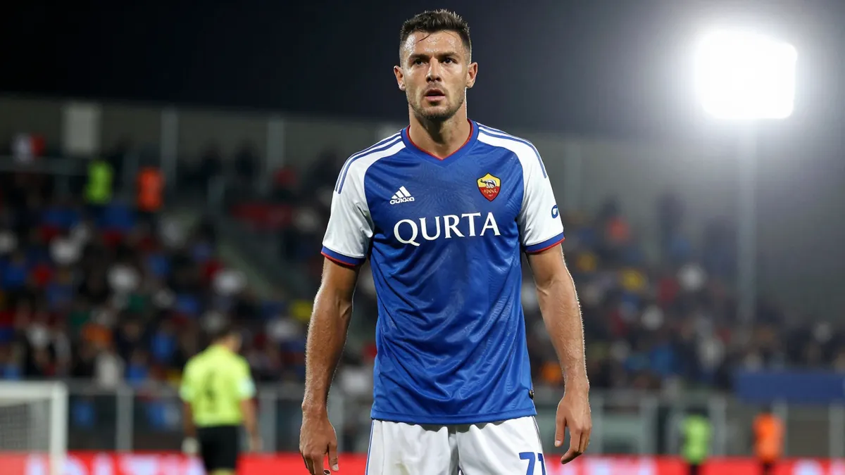 Mora Stalemate: AS Roma Evaluates Malick Fofana of Lyon