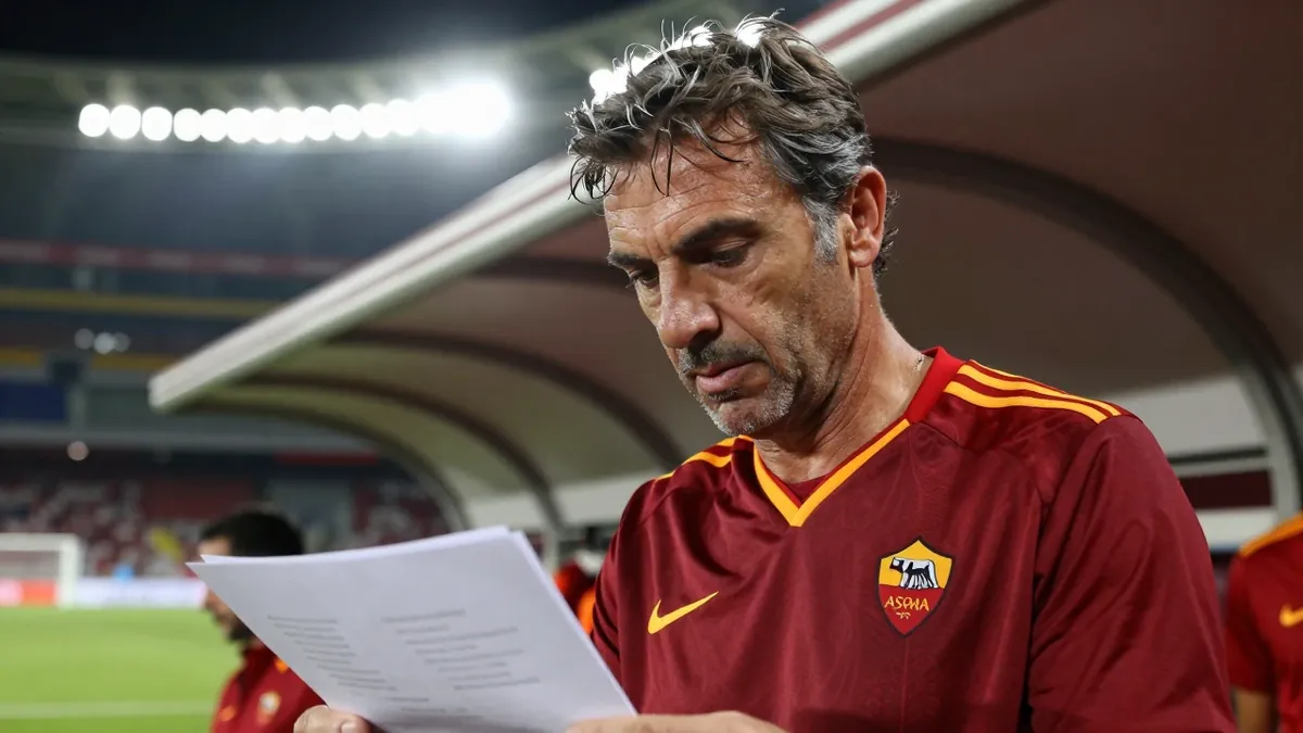 Roma Pianifica Nuova Offerta per Alessio Cacciamani
