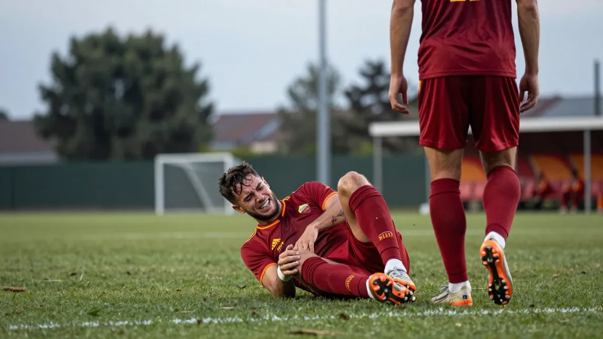 Lorenzo Pellegrini rischia di saltare i prossimi mesi per una lesione al bicipite femorale destro, un colpo durissimo per...
