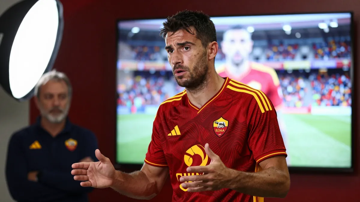 It Might Be Time for Roma to Roll the Dice on Sancho