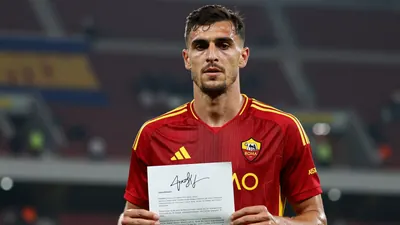 AS Roma set to sign Koulierakis for €15m