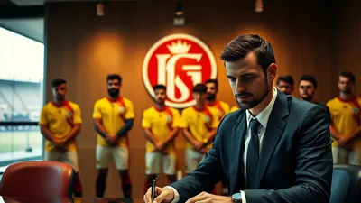 AS Roma seeks reinforcements for next season